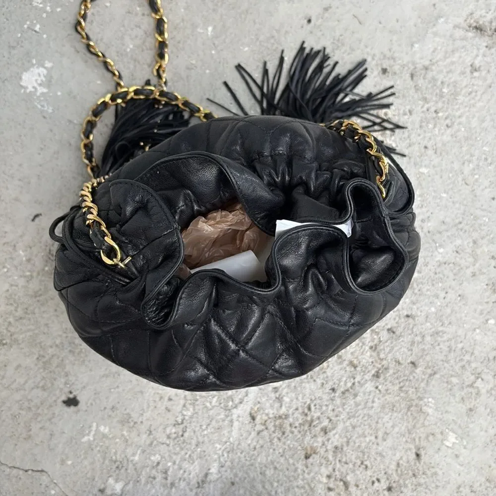 Chanel Gabrielle bucket bag
